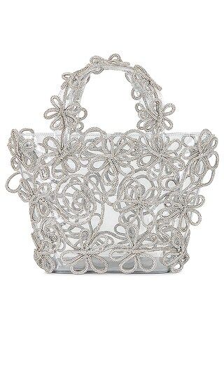 Bloom Tote in Clear | Revolve Clothing (Global)