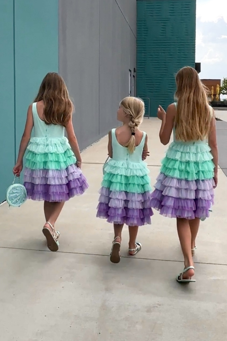 JANENE20 for 20% off mermaid dresses and seashell sandal and purse 

#LTKkids #LTKstyletip #LTKfamily