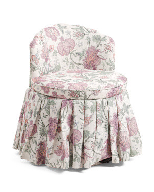29in Scalloped Edge Ruffle Anywhere Chair | Kitchen & Dining Room | Marshalls | Marshalls