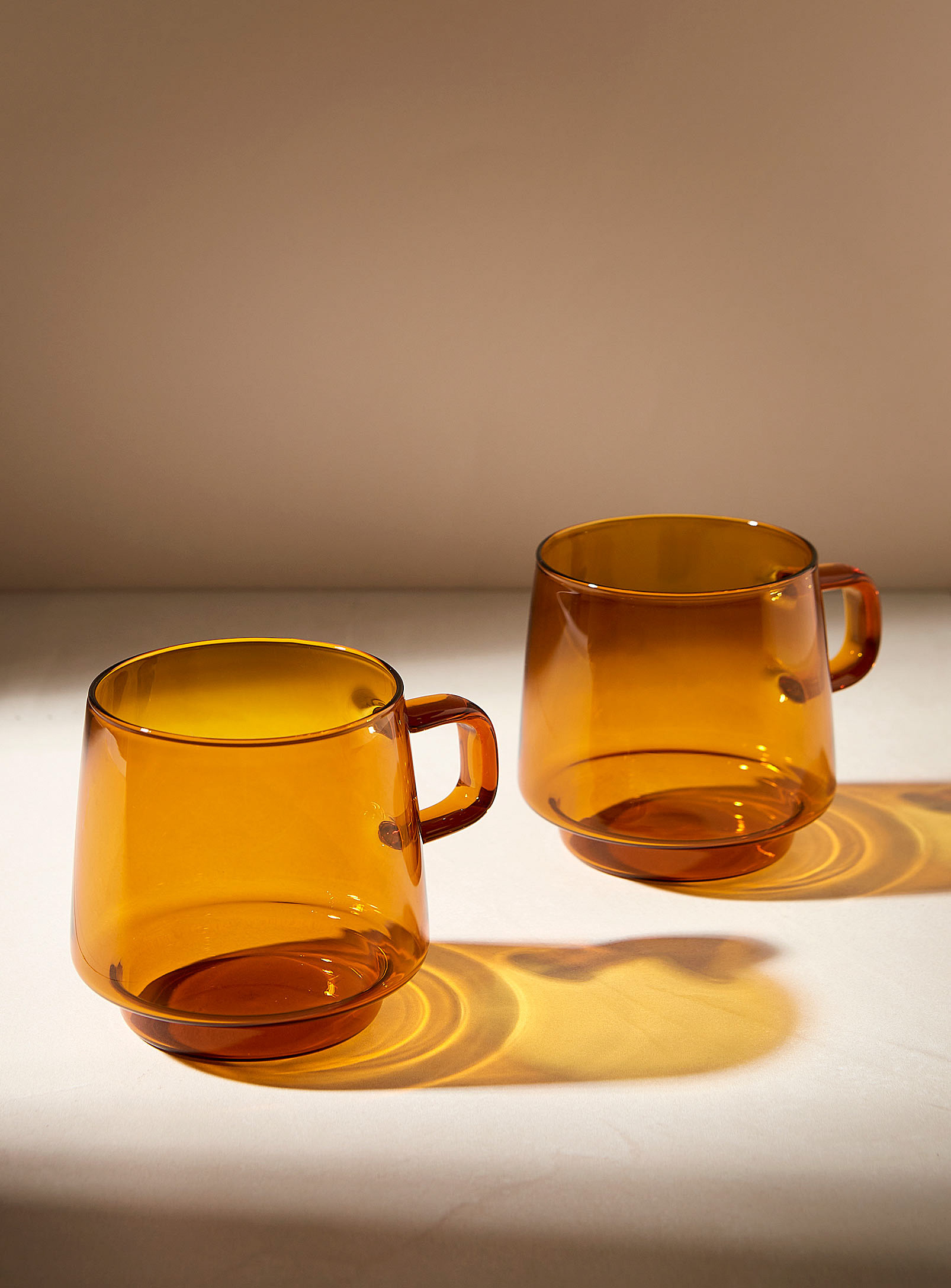 Simons - Amber mugs, Set of 2 

 #LTKcanada #LTKautumn