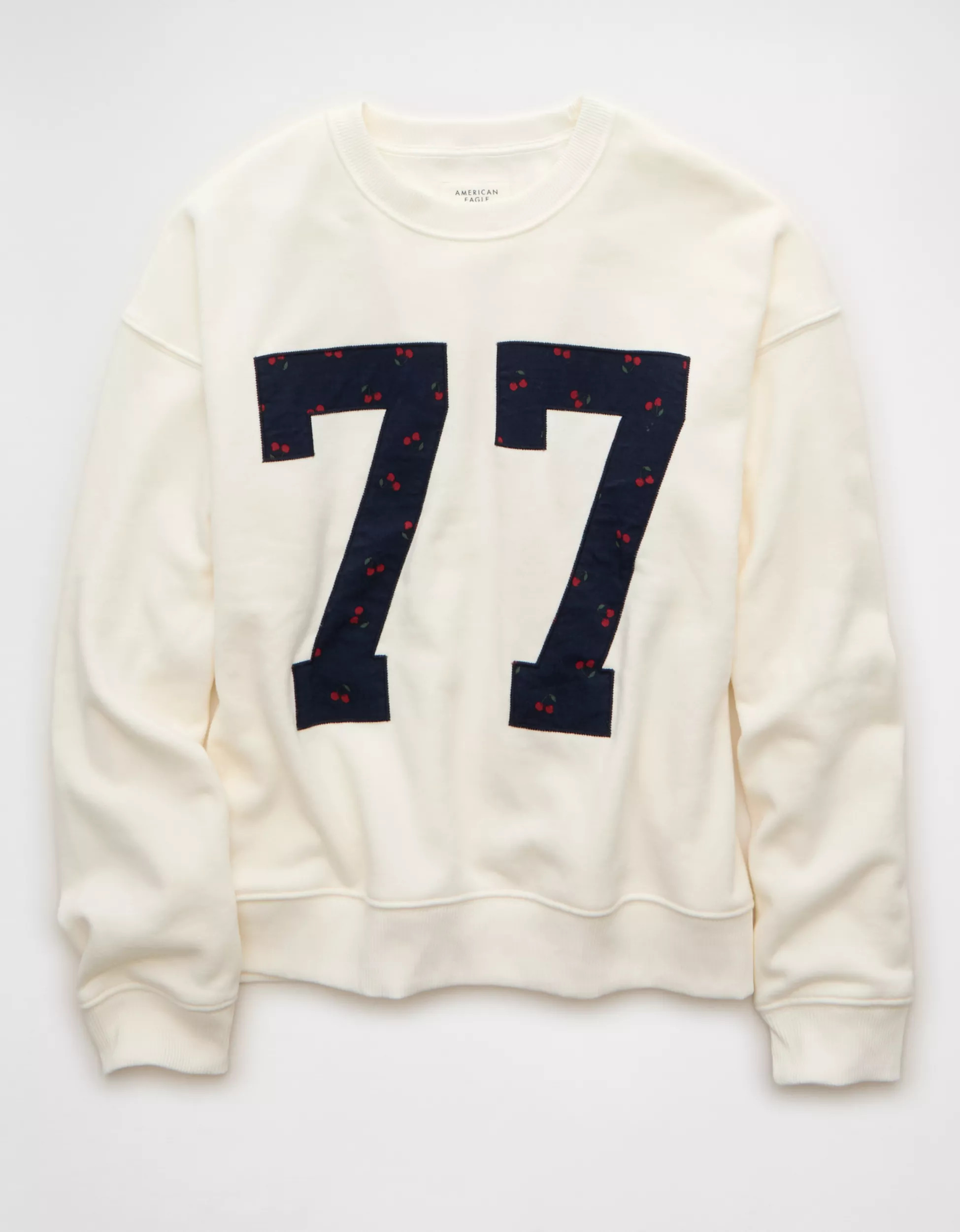 AE Relaxed Graphic Sweatshirt | American Eagle Outfitters (US & CA)