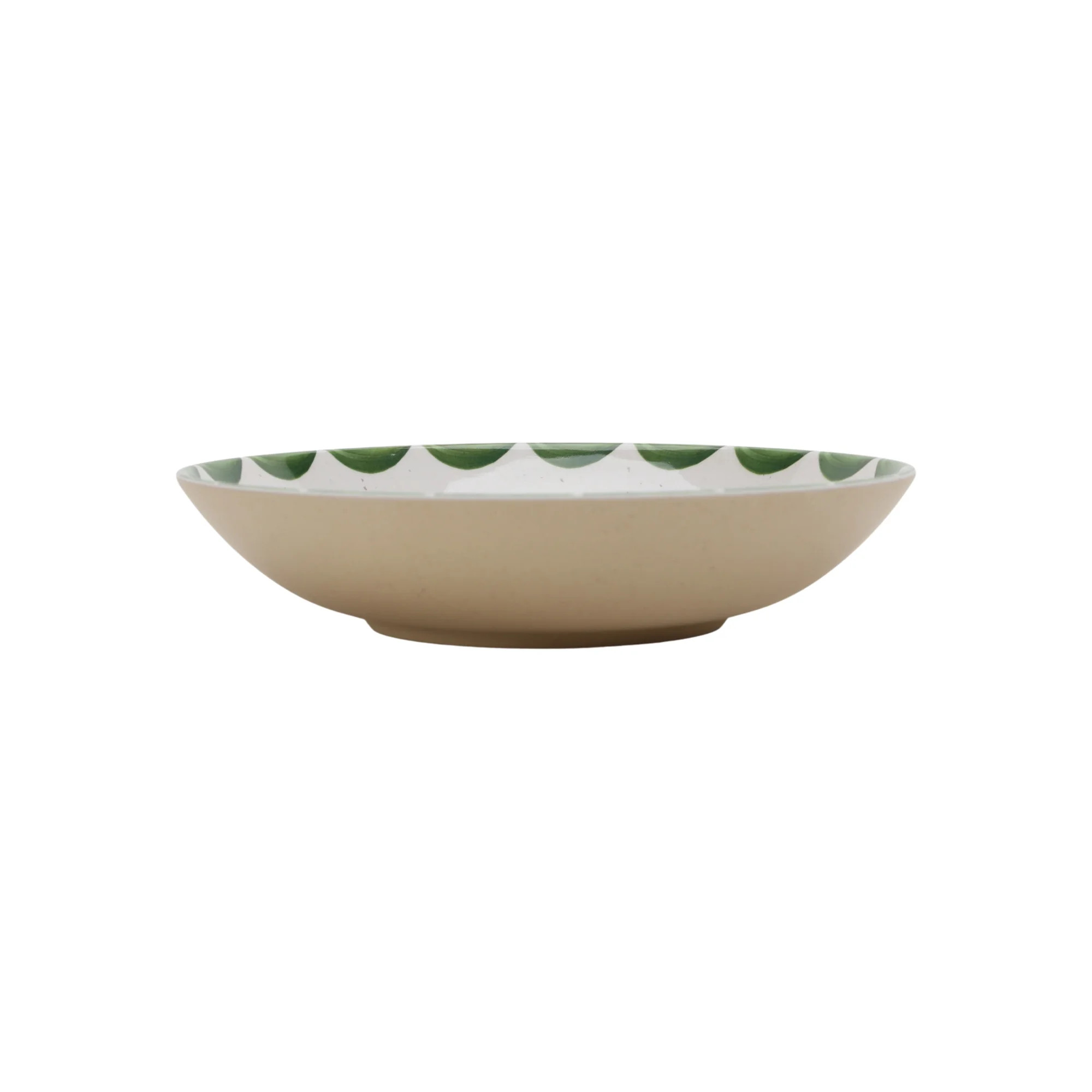 (2 pack) Better Homes & Gardens 4-Pack Olive Color Dinner Bowls, Durable & Stylish | Walmart (US)