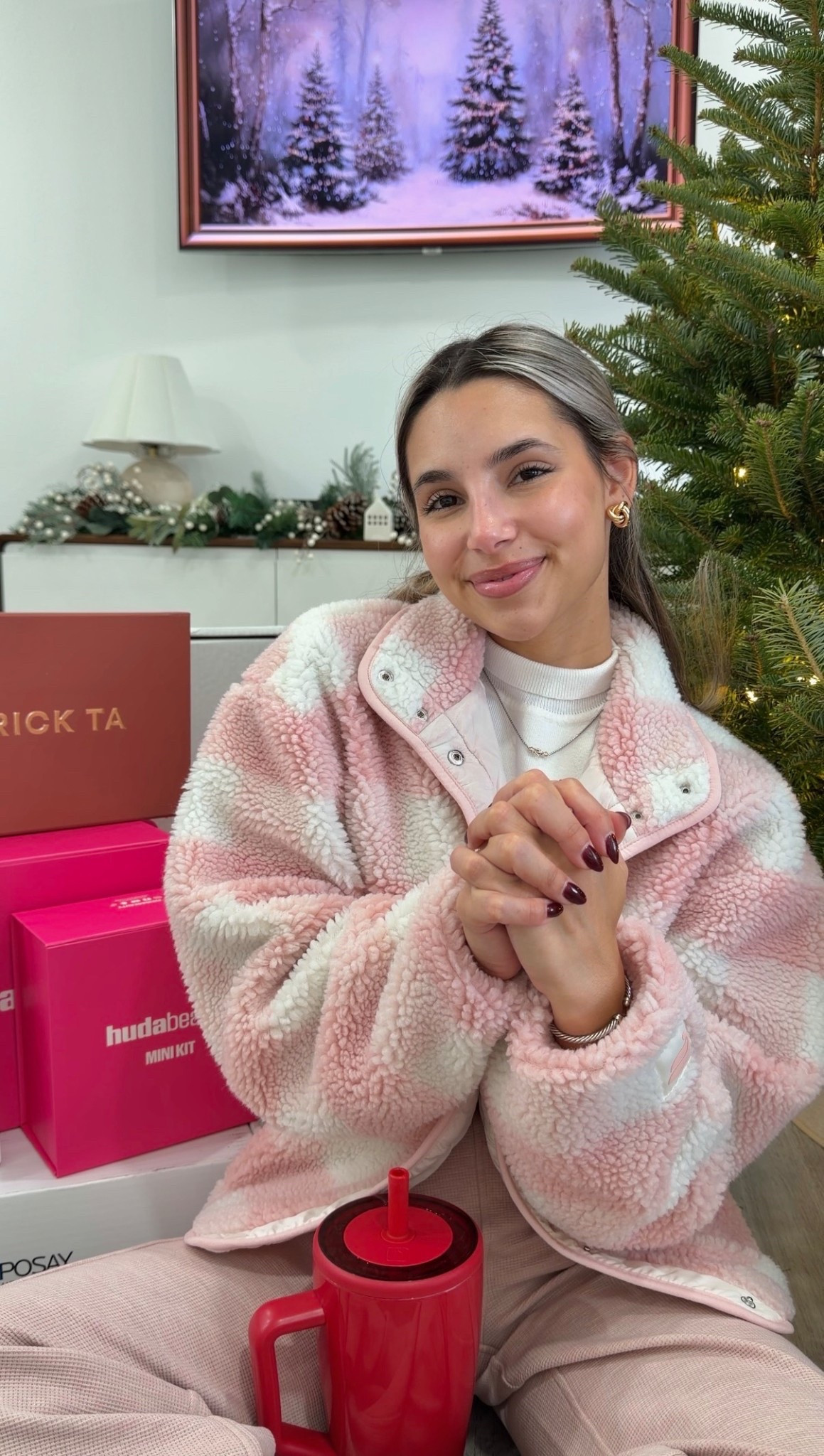 #LTKHoliday #LTKootd #LTKBeauty