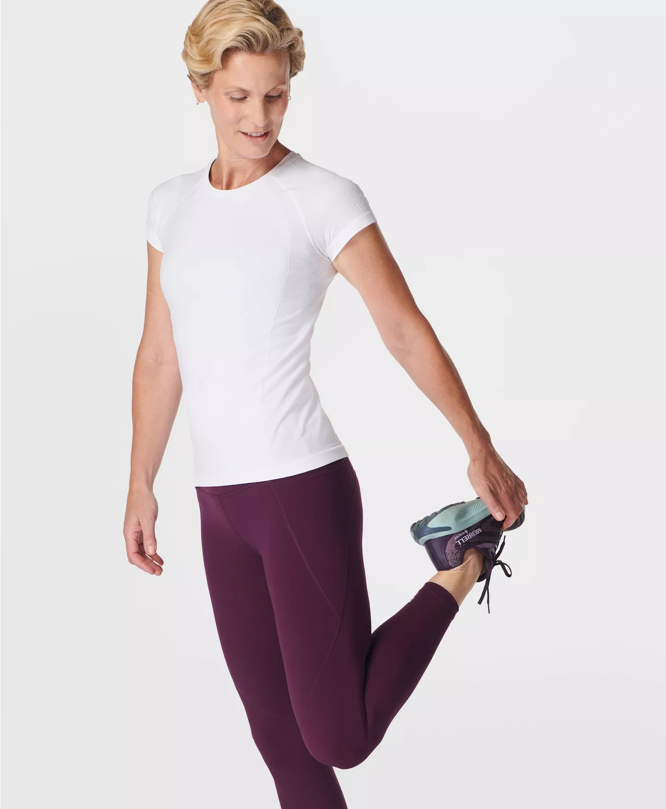 Power 7/8 Gym Leggings | Sweaty Betty UK