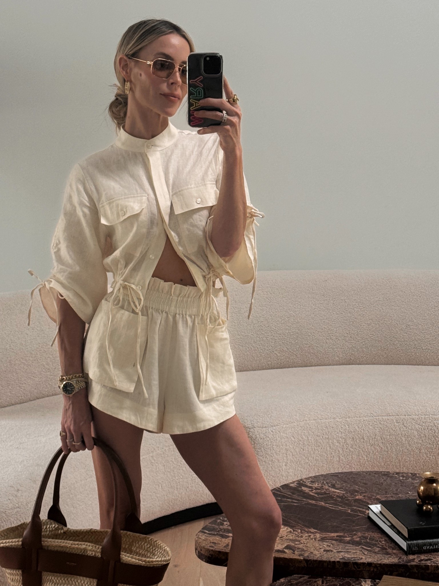 Love this set🍦💛✨ 

#LTKSummerEdit #LTKStyleTip #LTKSeasonal