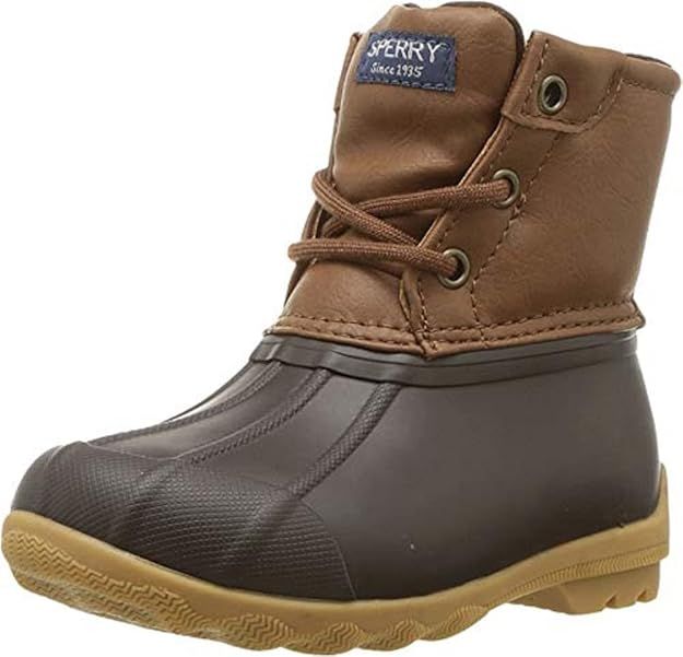 Sperry Unisex-Child Port Boot | Amazon (US)