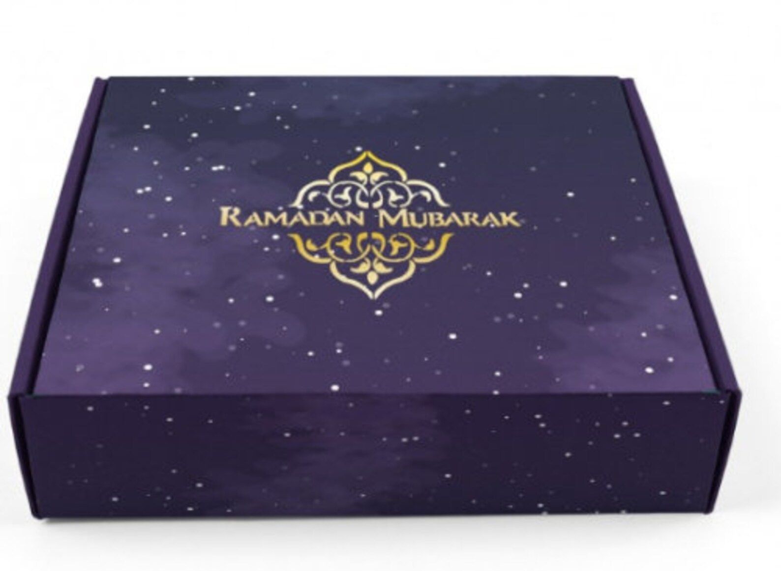 1x Ramadan Mubarak Purple Ramadan Gift Boxes Kids Party | Etsy | Etsy (US)