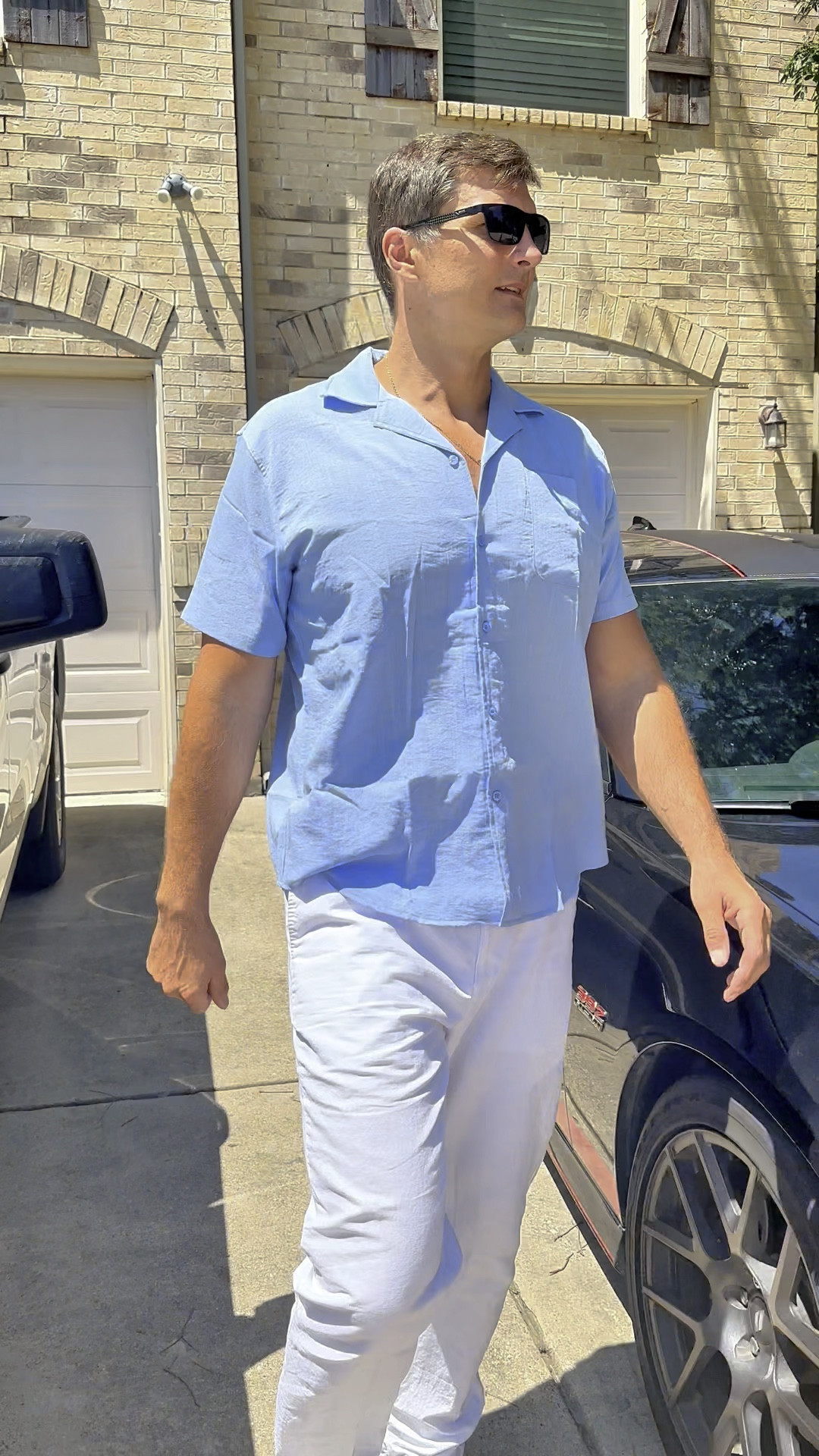 Shirt for my husband is 6’5”
Amazon finds
Amazon men’s fashionn

#LTKMens #LTKVideo