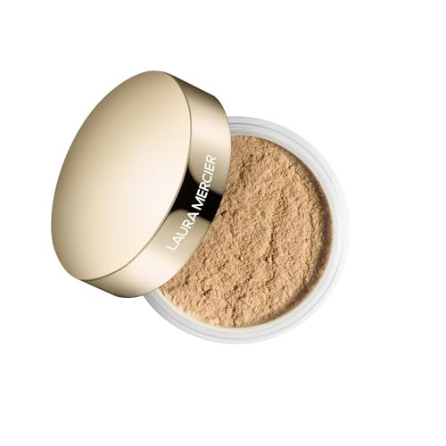 Laura Mercier Translucent Loose Setting Powder Light Catcher: Luminous Finish, Highlighting, Smooths Skin & Blurs Pores, Long Lasting Wear, 2 Shades for Virtually All Skin Tones, Honey Star | Amazon (US)