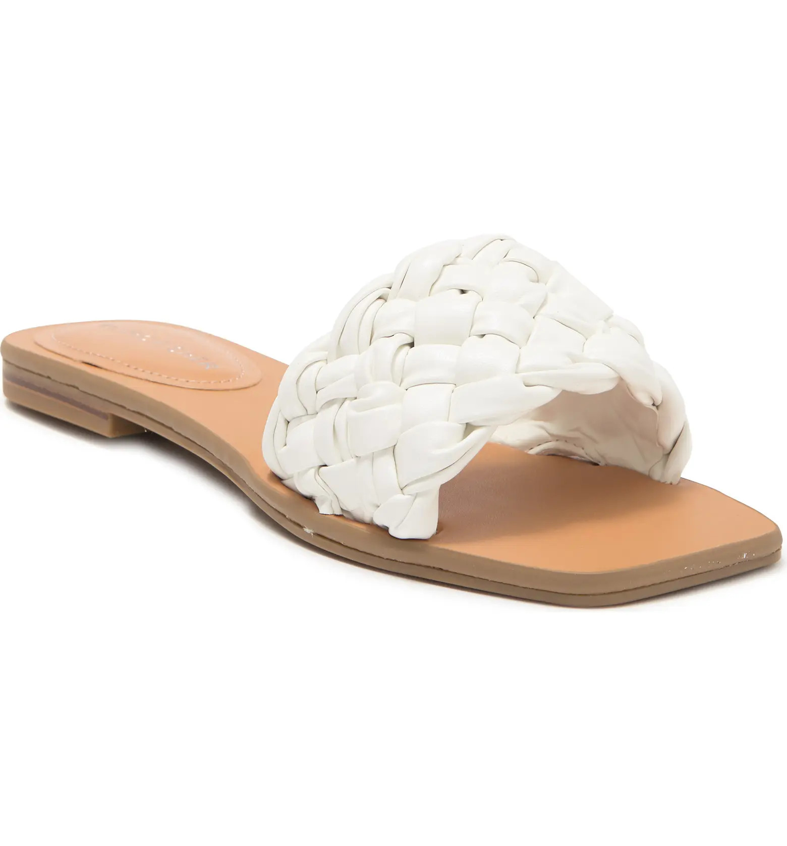 Caspian Woven Sandal (Women) | Nordstrom Rack