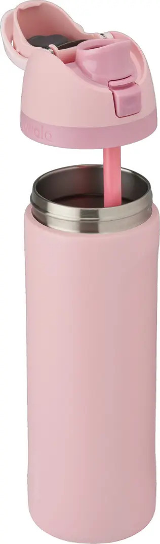 24oz. FreeSip Stainless Steel Water Bottle | Nordstrom