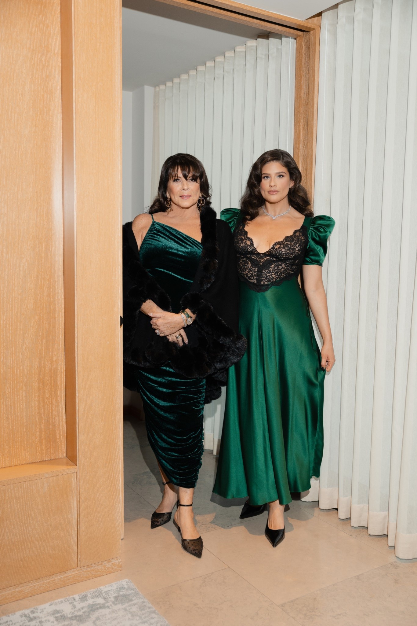 Mother daughter wicked premiere TAKE 2!!!