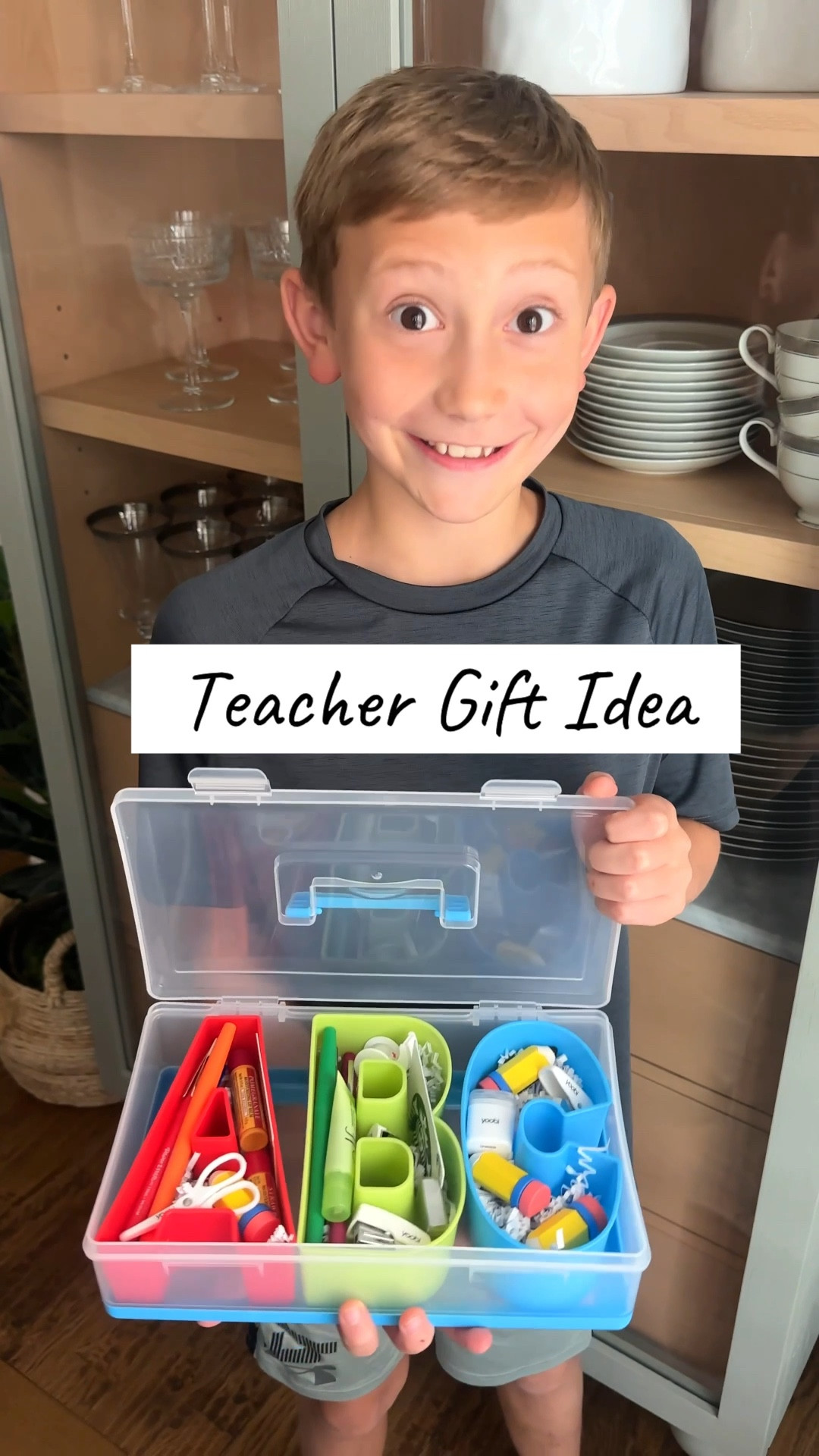 Teacher gift idea❤️
I linked all the ideas below that we put in our box! How cute is this ABC box that is under $10?! I highly recommend checking teacher wishlists and favorites if they are available for ideas you know they'll use/like.  The free printable tag is available at crispcollective.org. We love you teachers and hope it's a GREAT year!!🍎
.


#LTKSeasonal #LTKKids #LTKFamily