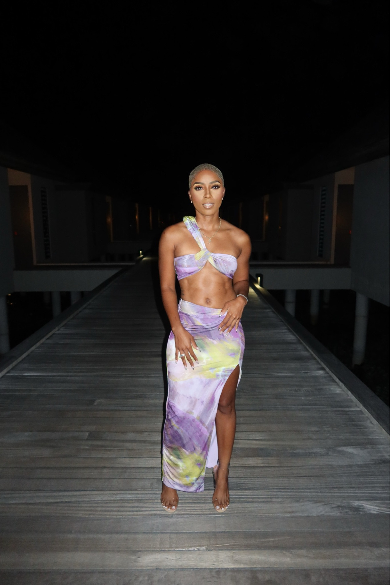 Honeymoon Night 2 outfit 🪻

#LTKHoliday #LTKStyleTip #LTKBeauty