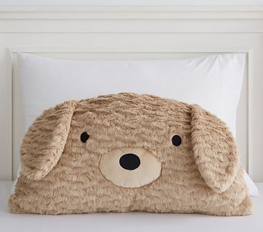 Labradoodle Critter Pillow | Pottery Barn Kids | Pottery Barn Kids