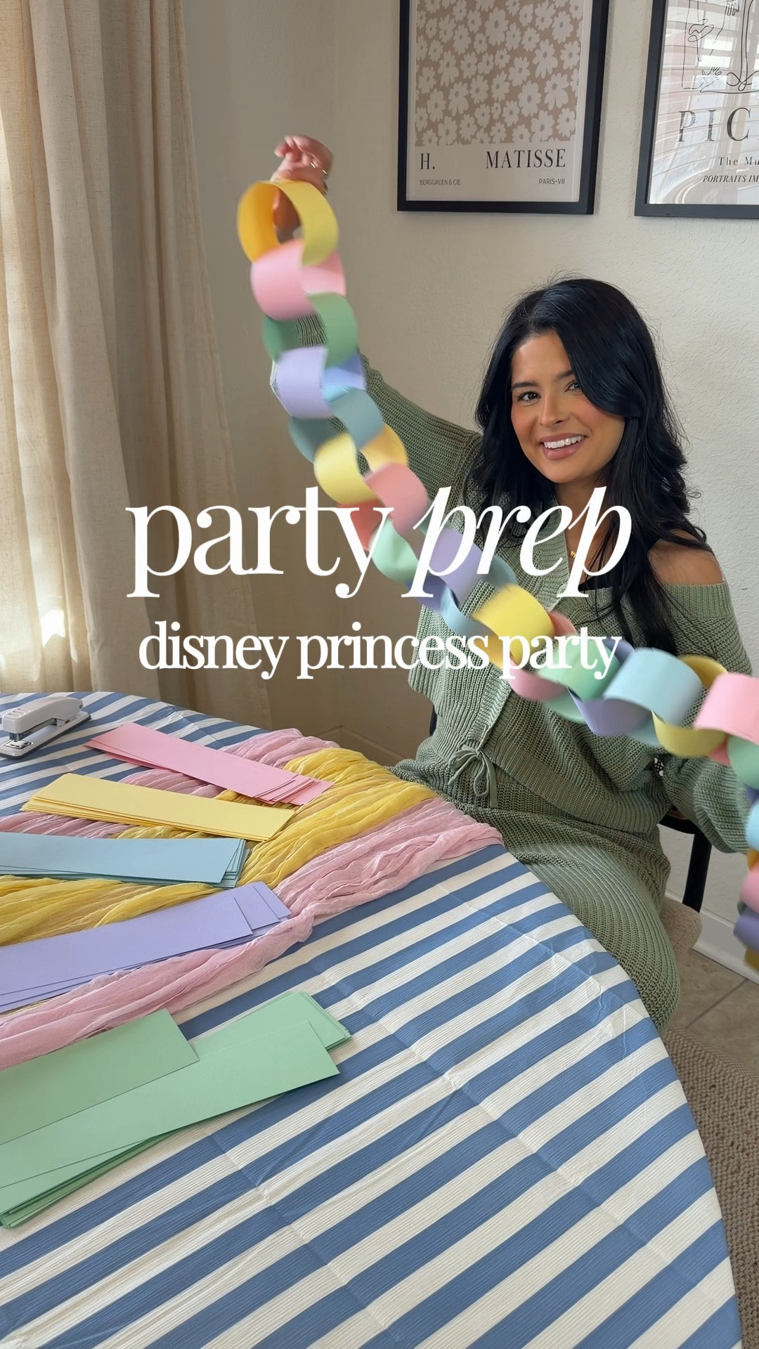 Retiring my sad beige mom era - we want COLOR, magic and a house that looks like Pinterest threw up in it👑🤭✨

#LTKmomlife #LTKHome #LTKKids