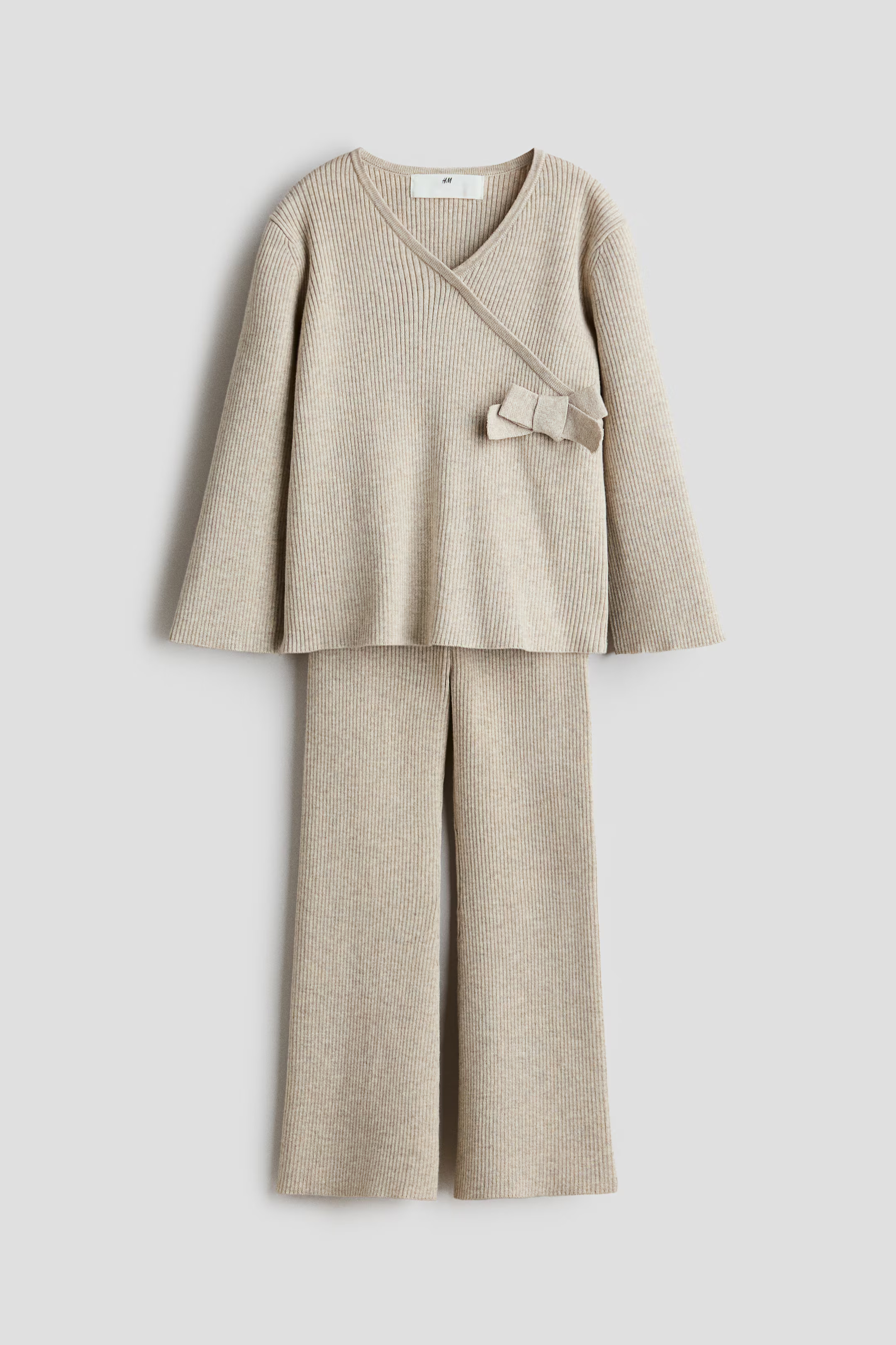 2-Piece Top and Leggings Set | H&M (US + CA)