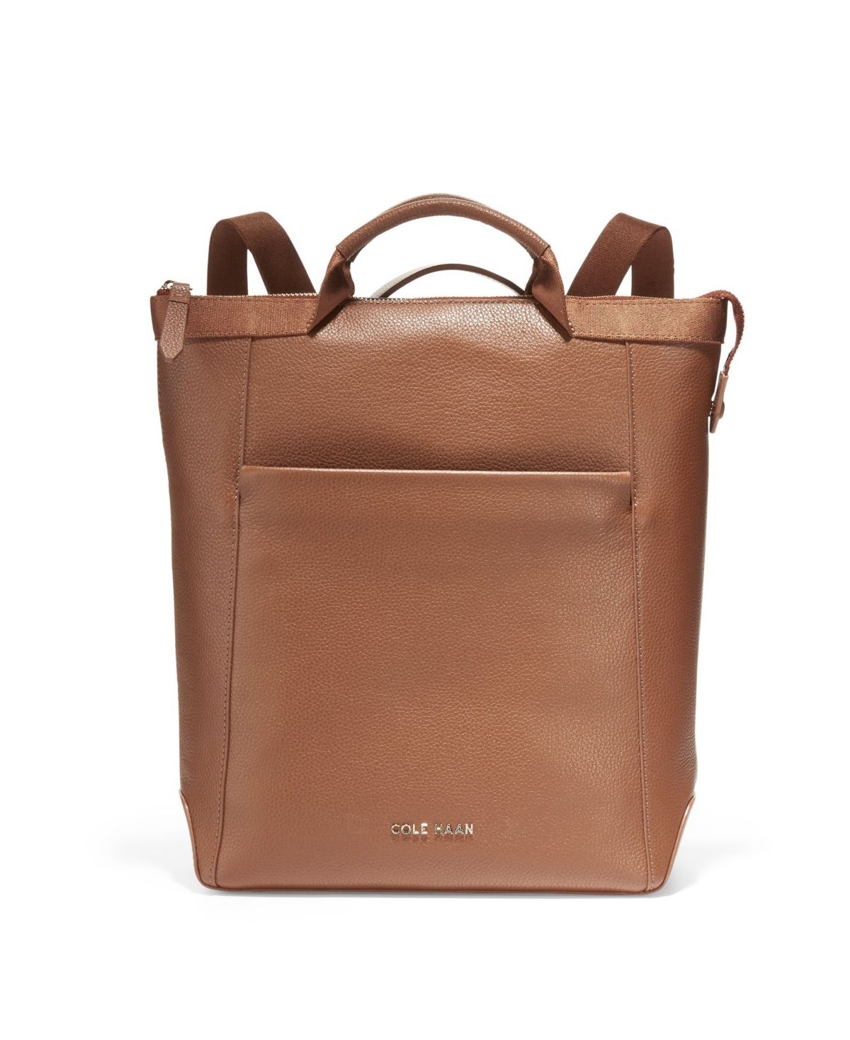 Cole Haan Leather Convertible Backpack | Macys (US)
