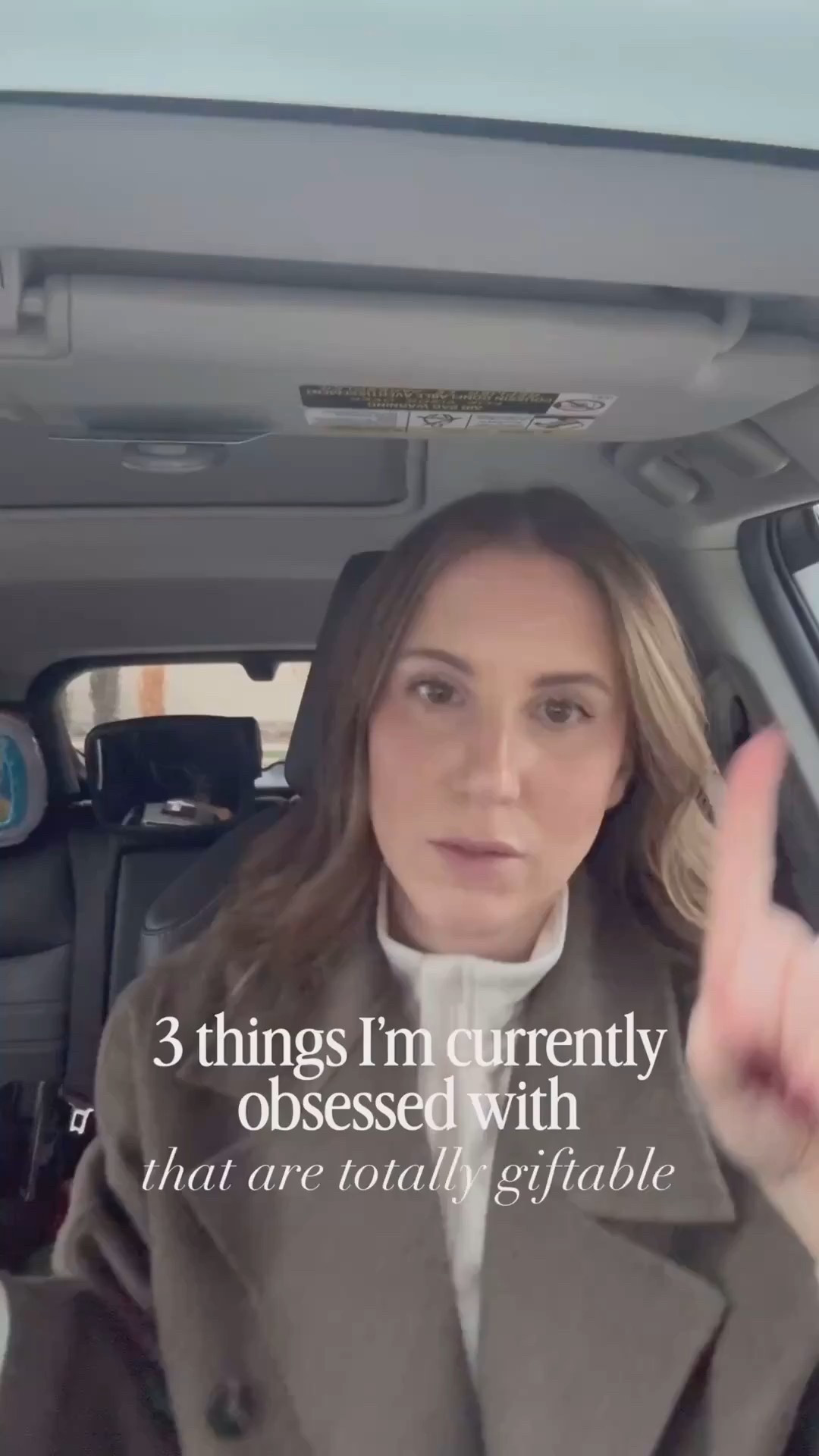 3 things I’m obsessed with that are so giftable! Low quality video ( it gets dark so early😫), high quality gifts. A leak proof tumbler, a look for less beanie and an Italian leather bag.

Gift ideas | gifts for her | Stanley | look for less | woven bag | gift guide 

#LTKHoliday 

#LTKdayinmylife #LTKHoliday 

#LTKGiftGuide #LTKSeasonal #LTKFindsUnder100 #LTKSeasonal #LTKFindsUnder50