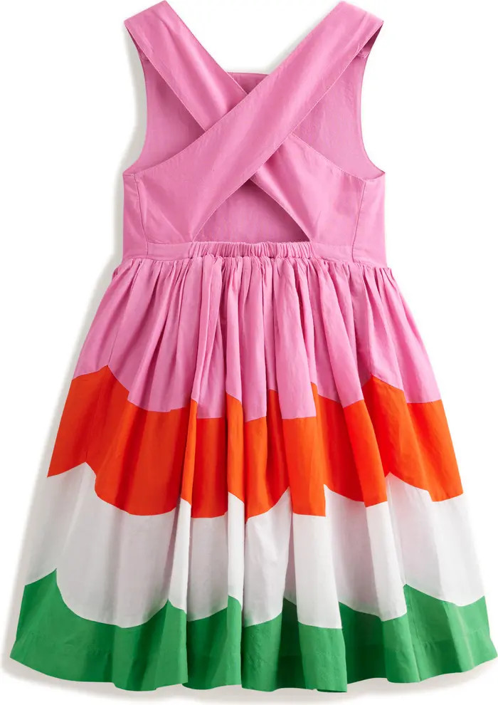 Kids' Cross Back Sundress | Nordstrom