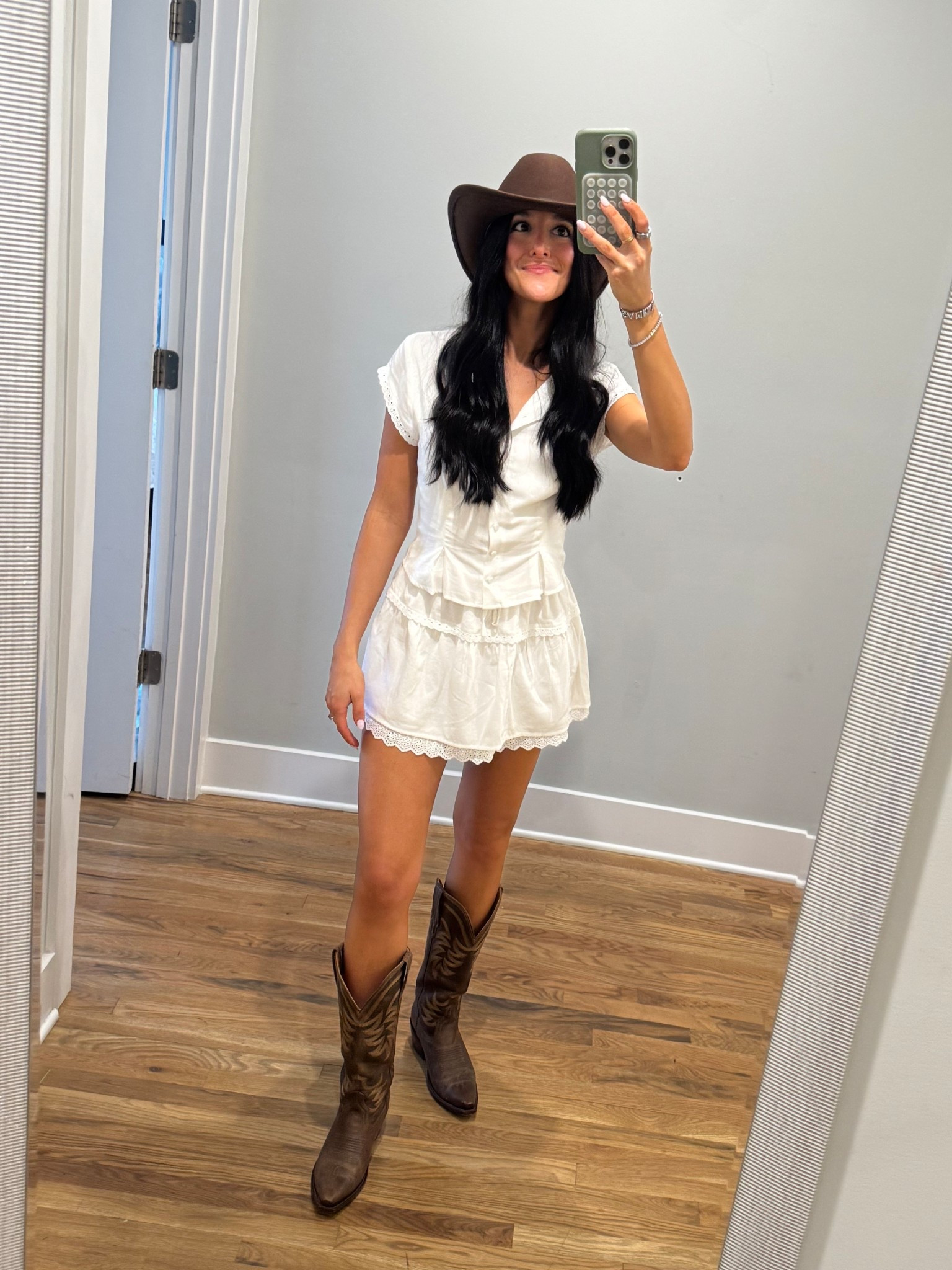 Western Chic 

#LTKParties #LTKOver40 #LTKSeasonal