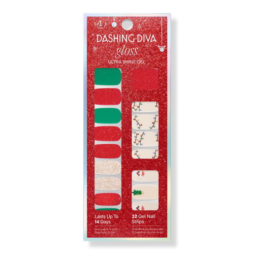 Gloss Ultra Shine Gel, Santa Baby | Ulta