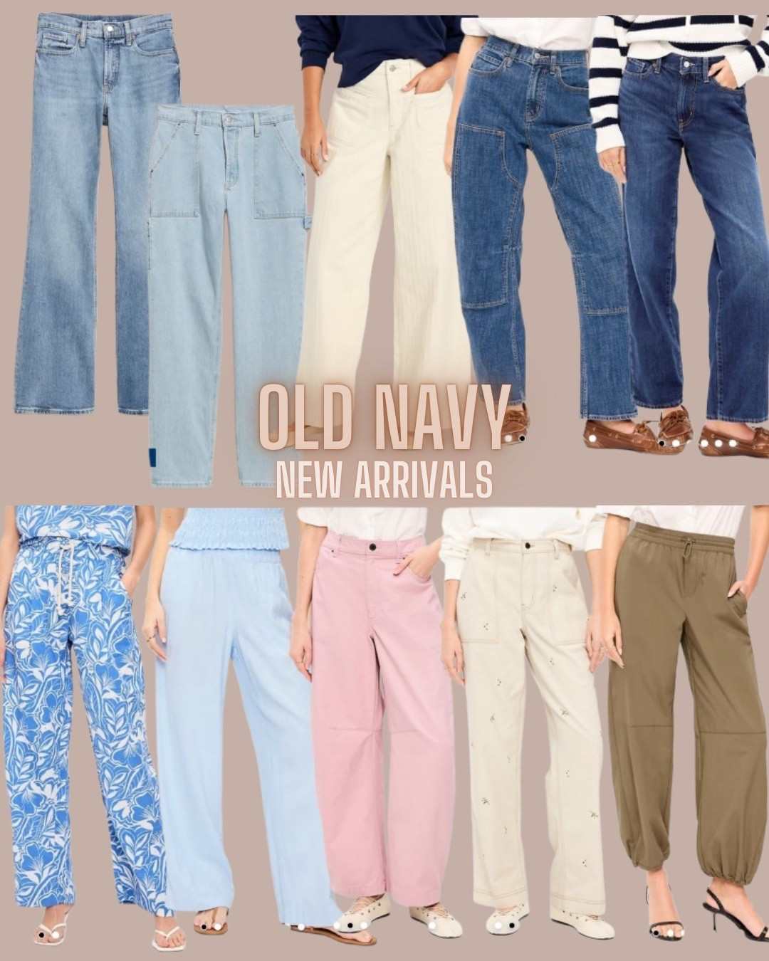 Love the barrel pants so much

Old navy
Barrel jeans
Barrel pants
Linen blend pants
Spring denim


#LTKFindsUnder50 #LTKSaleAlert