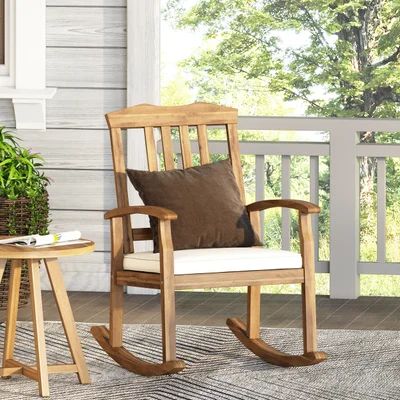 Outdoor Rocking Chairs - Bed Bath & Beyond | Bed Bath & Beyond
