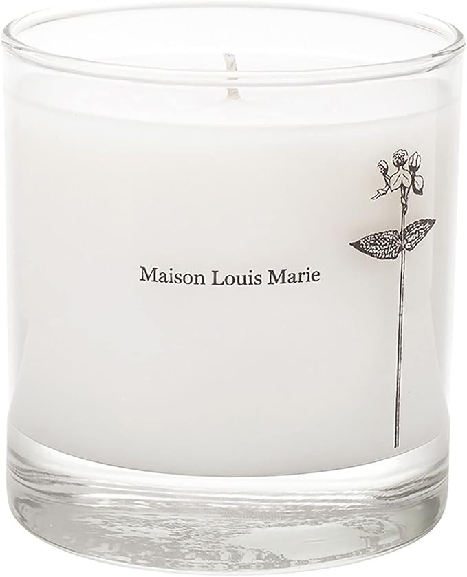 Maison Louis Marie - Natural Soy Wax Candle | Luxury Clean Beauty + Non-Toxic Fragrance (8.5 oz |... | Amazon (US)