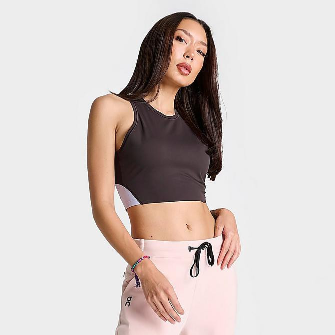Women's On Running Movement Crop Tank Top | JD Sports (US)