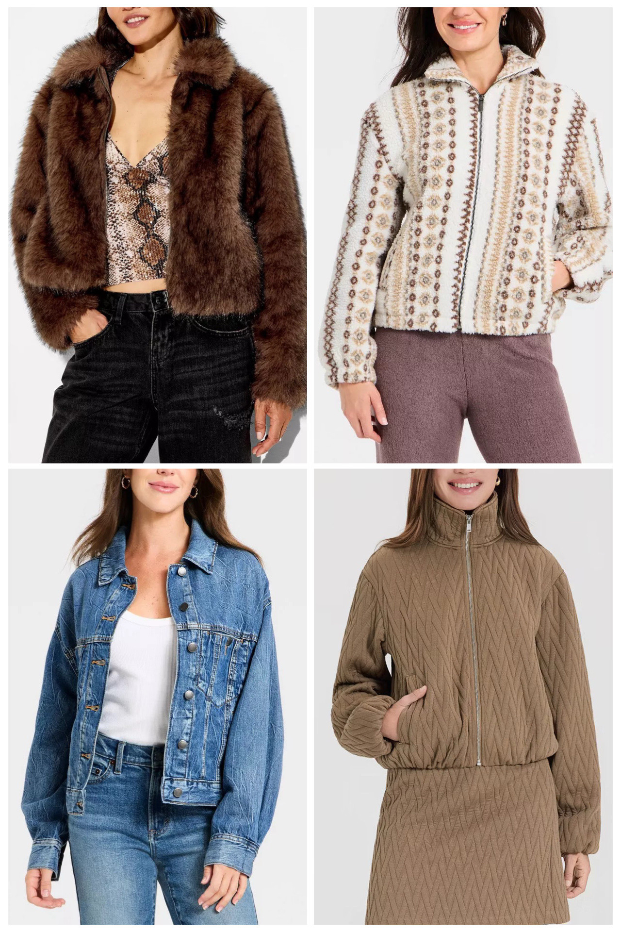 Target new arrival outerwear and jackets 

#LTKFindsUnder50