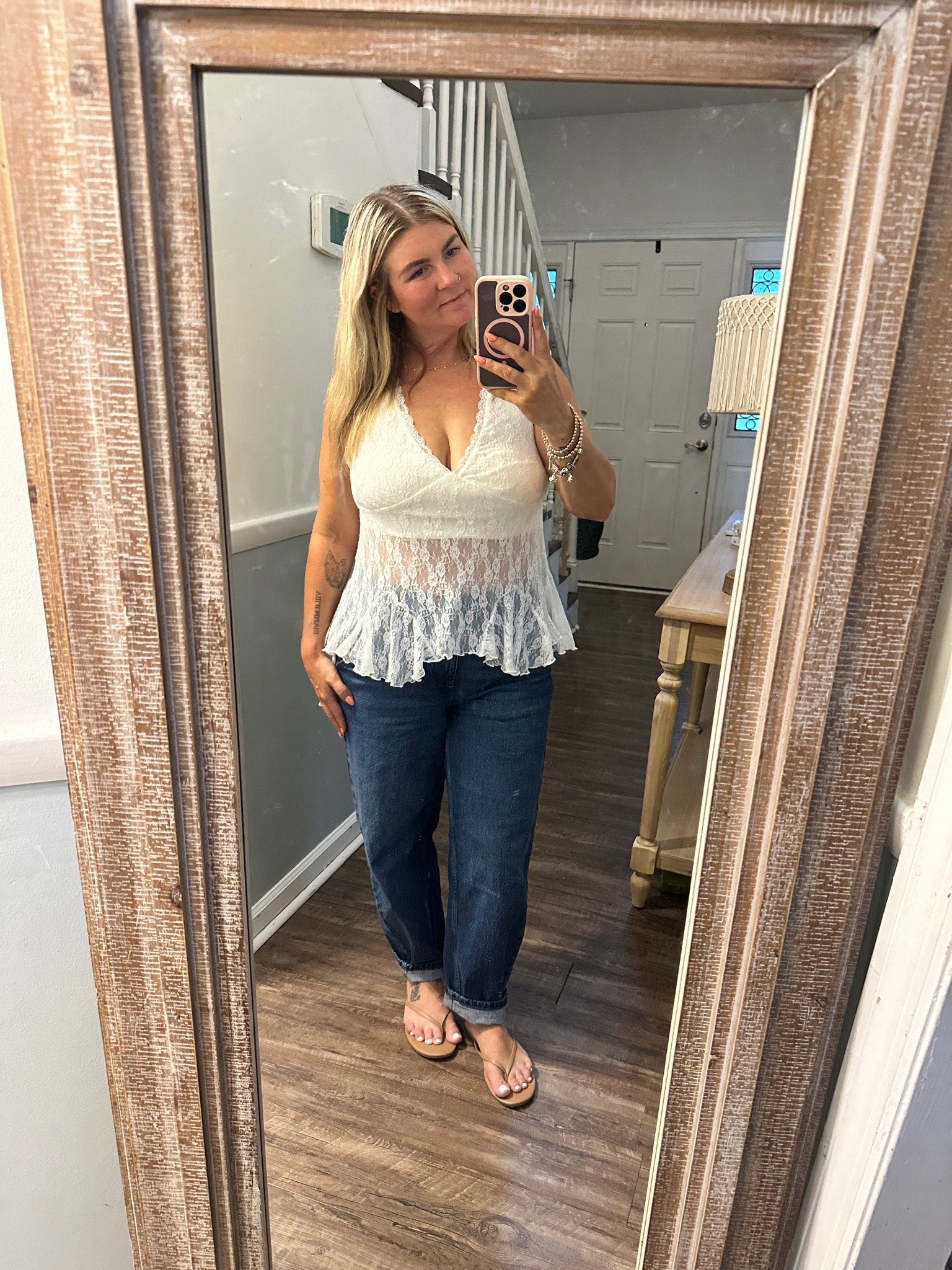Date night outfit! #walmart

#LTKootd #LTKdayinmylife #LTKMidsize
