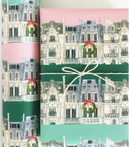 Favorite gift wrapping paper and boxes 

#LTKHoliday #LTKGiftGuide #LTKunder50