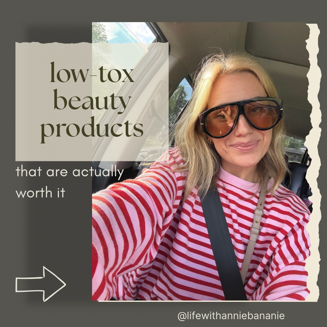 Sharing some personal faves & simple swaps💗✨

#LTKBeauty #LTKselfcare #LTKdayinmylife