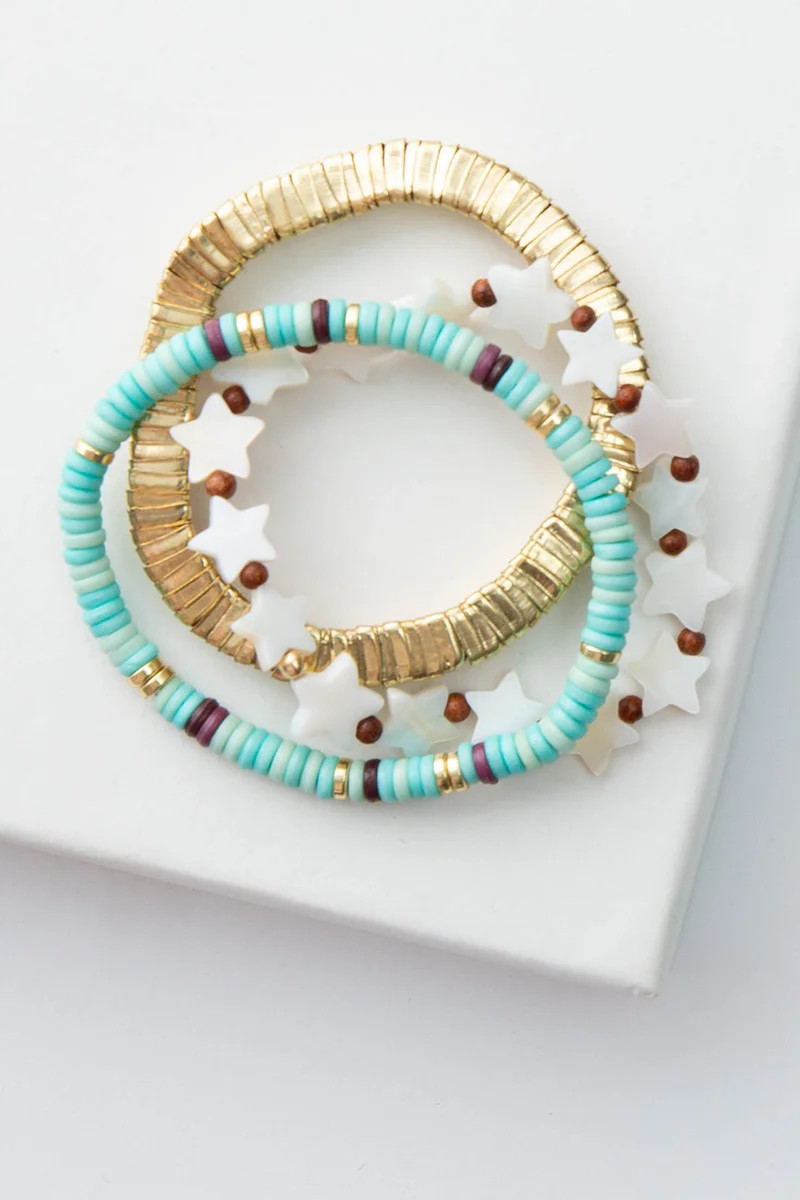 The Austin Stack | Noonday