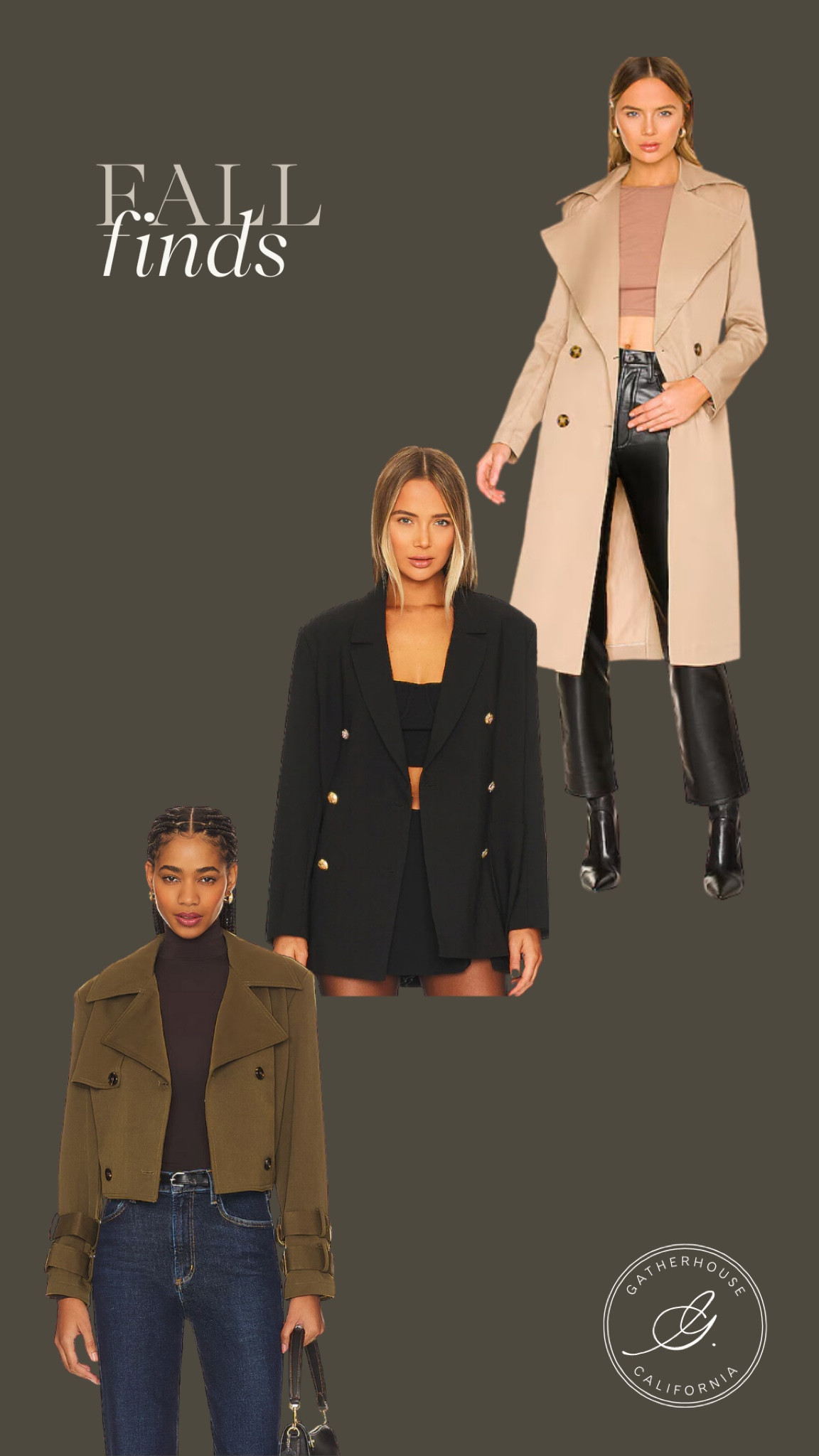 Fall finds!

#LTKstyletip #LTKhome #LTKSeasonal