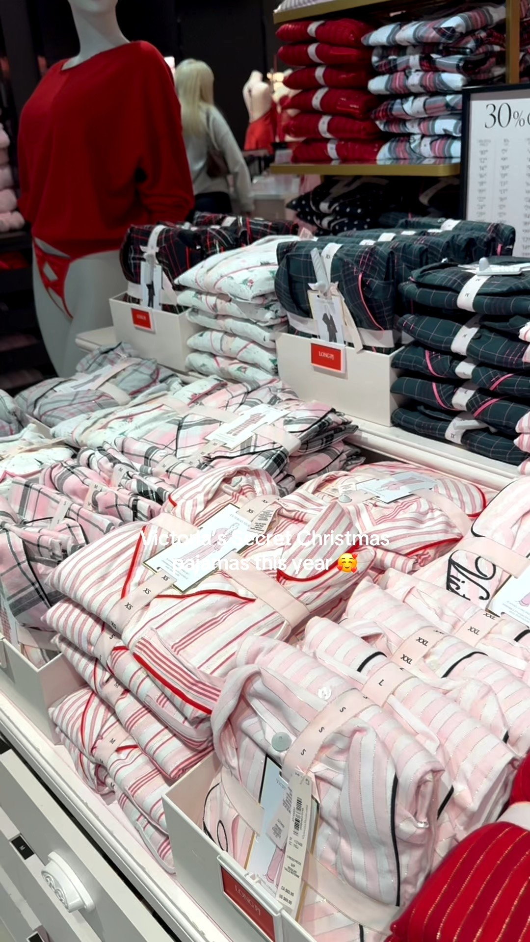 Victoria’s Secret pajamas!! ✨ 40% off an extra 10% off for Cyber Week!

Here are some cute Christmas pajamas you can grab on sale!

Modal pajamas, Christmas pajama sets, Victorias Secret pajamas, soft pajamas, long sleeve pajamas, winter pajamas, Christmas gift guide

#LTKHoliday #LTKGiftGuide #LTKCyberWeek