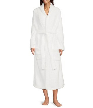Unisex CozyChic® Long Wrap Cozy Robe | Dillard's