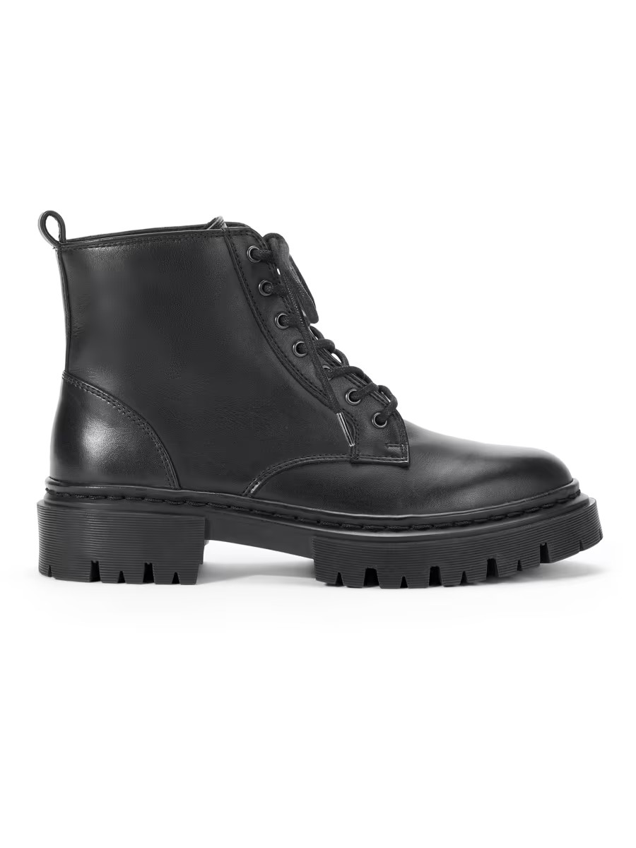 Henry Leather Combat Boots | Saks Fifth Avenue