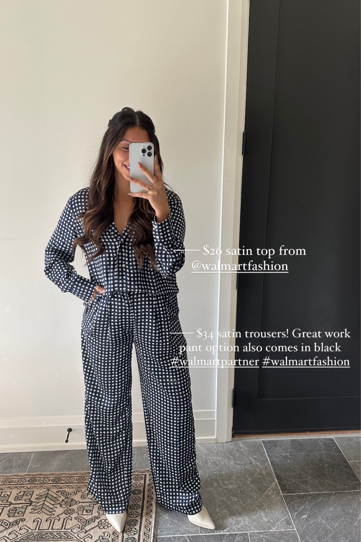 Top: medium
Pants: medium 

Wore this @walmartfashion set to lunch today. Feels like PJs but I feel put together & they’re both really great quality at affordable prices! 

Dressupbuttercup.com 

#dressupbuttercup #walmartpartner #walmartfashion 

#LTKfindsunder50 #LTKSeasonal #LTKsalealert
