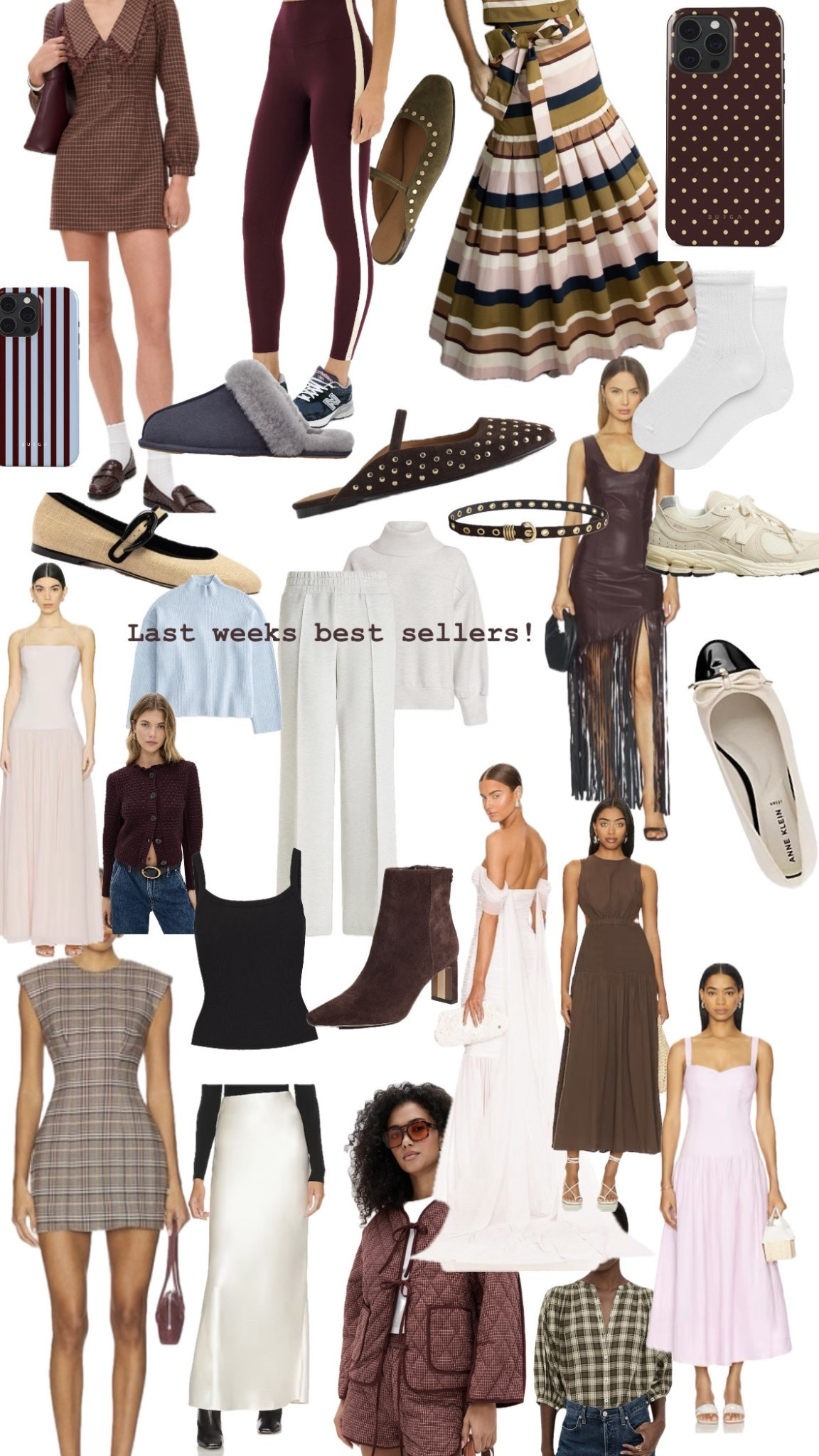 Last weeks best sellers!

#LTKParties #LTKWedding #LTKFindsUnder100