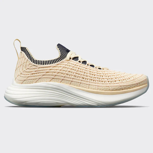 Women's TechLoom Zipline Vanilla / Midnight / Ribbed | APL