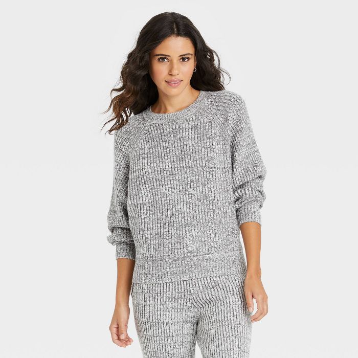 Women's Crewneck Pullover Sweater - Universal Thread™ | Target