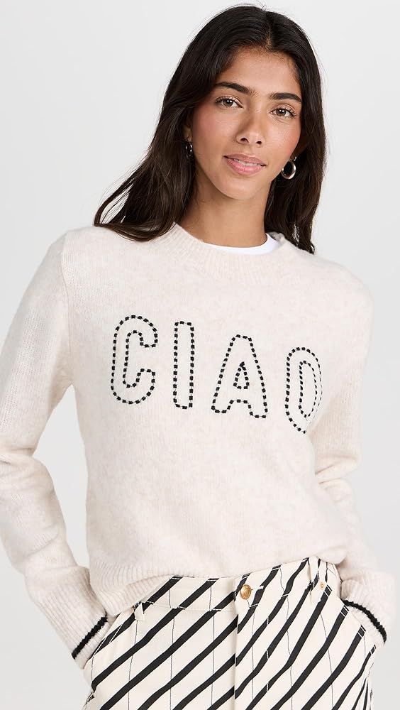 Women's Milan Ciao Sweater | Amazon (US)