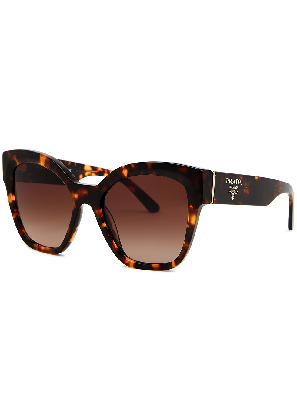 Oversized round-frame sunglasses | Harvey Nichols (Global)
