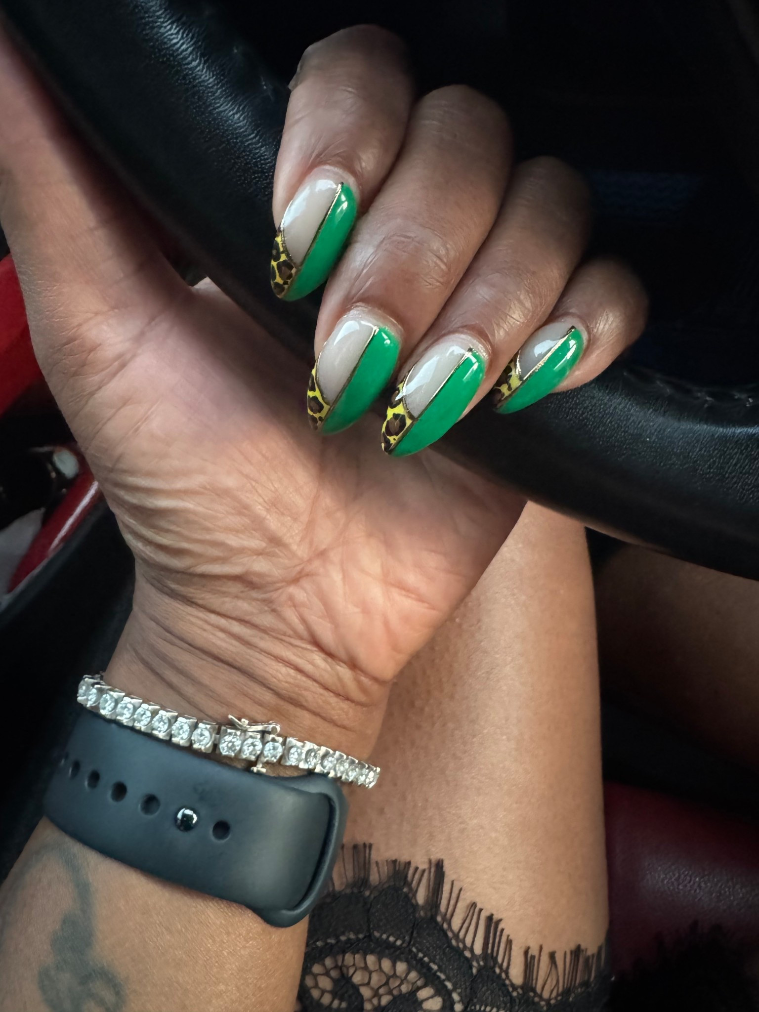 When cozy meets glam — fall nails with a little roar 🐆💅 #fall #nailinspo

#LTKHalloween #LTKStyleTip #LTKBeauty