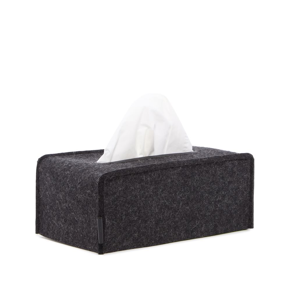 Graf Lantz Tissue Box Cover | West Elm (US)