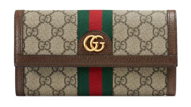 Gucci Ophidia GG continental wallet | Gucci (US)