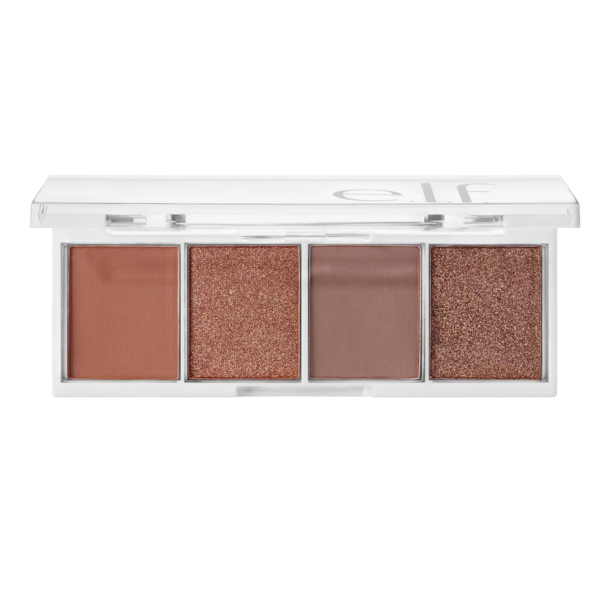 e.l.f. Bite Size Eyeshadow Palette, Pumpkin Pie | Walmart (US)