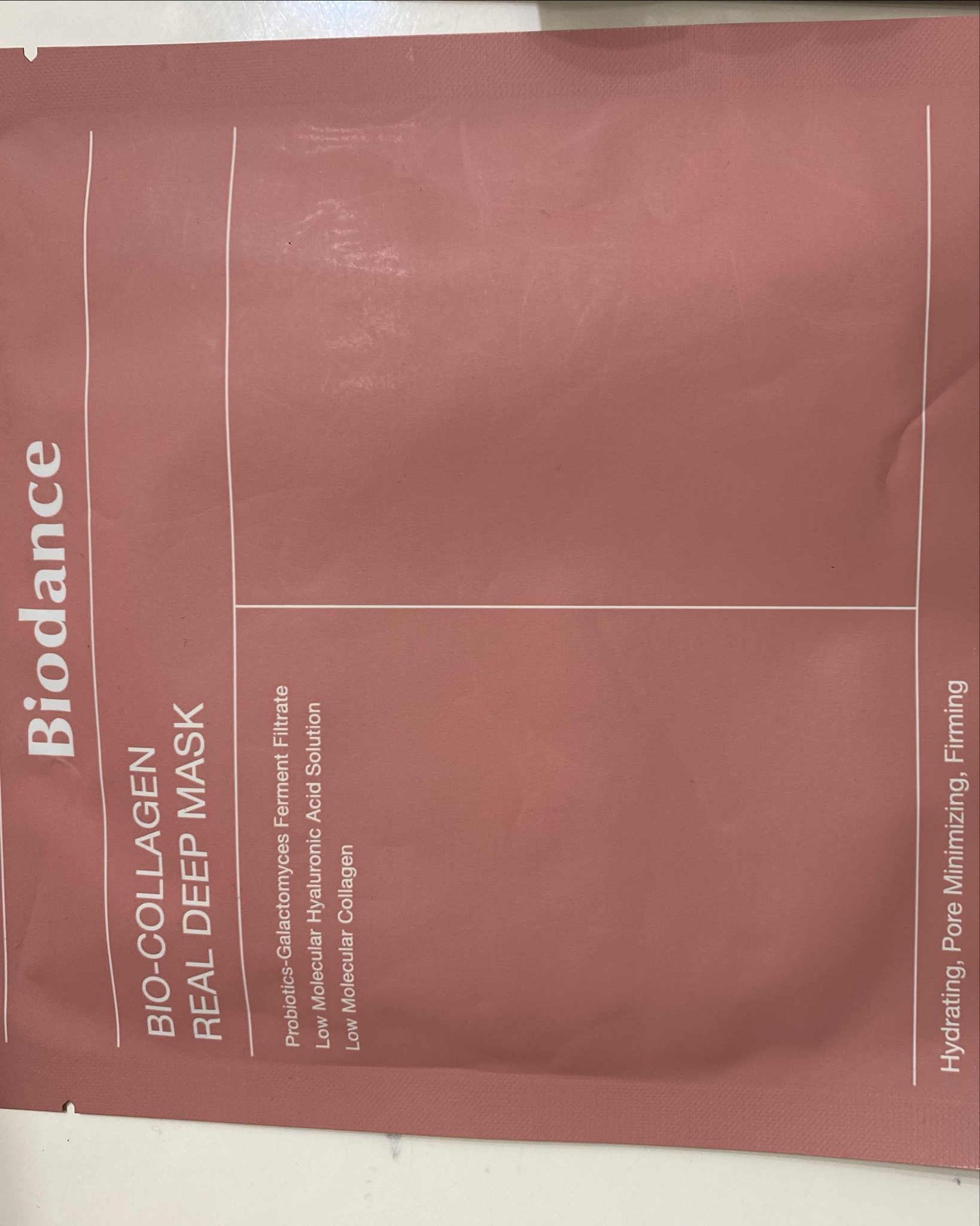 A mask thats actually relaxing! #biodance

#LTKselfcare #LTKmorningroutine #LTKBeauty